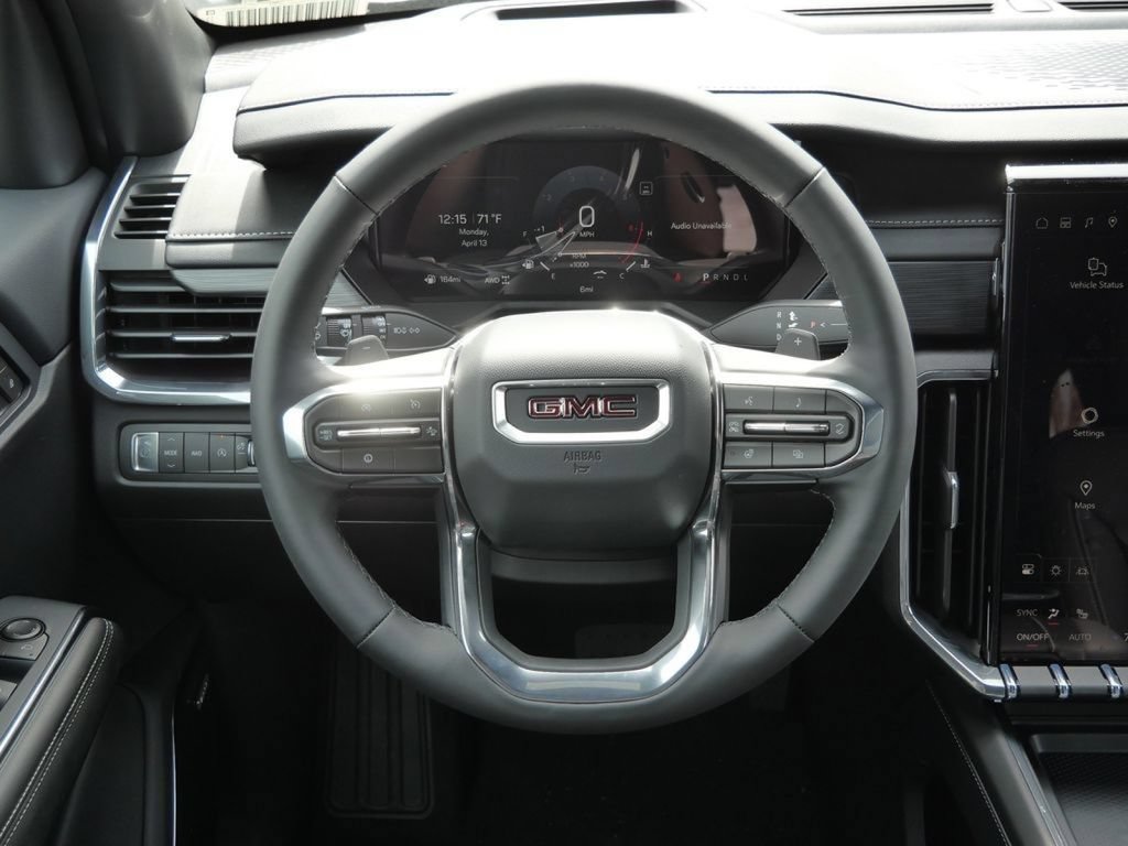 New 2026 GMC Acadia Elevation w/ Black Edition AWD/4WD image 44