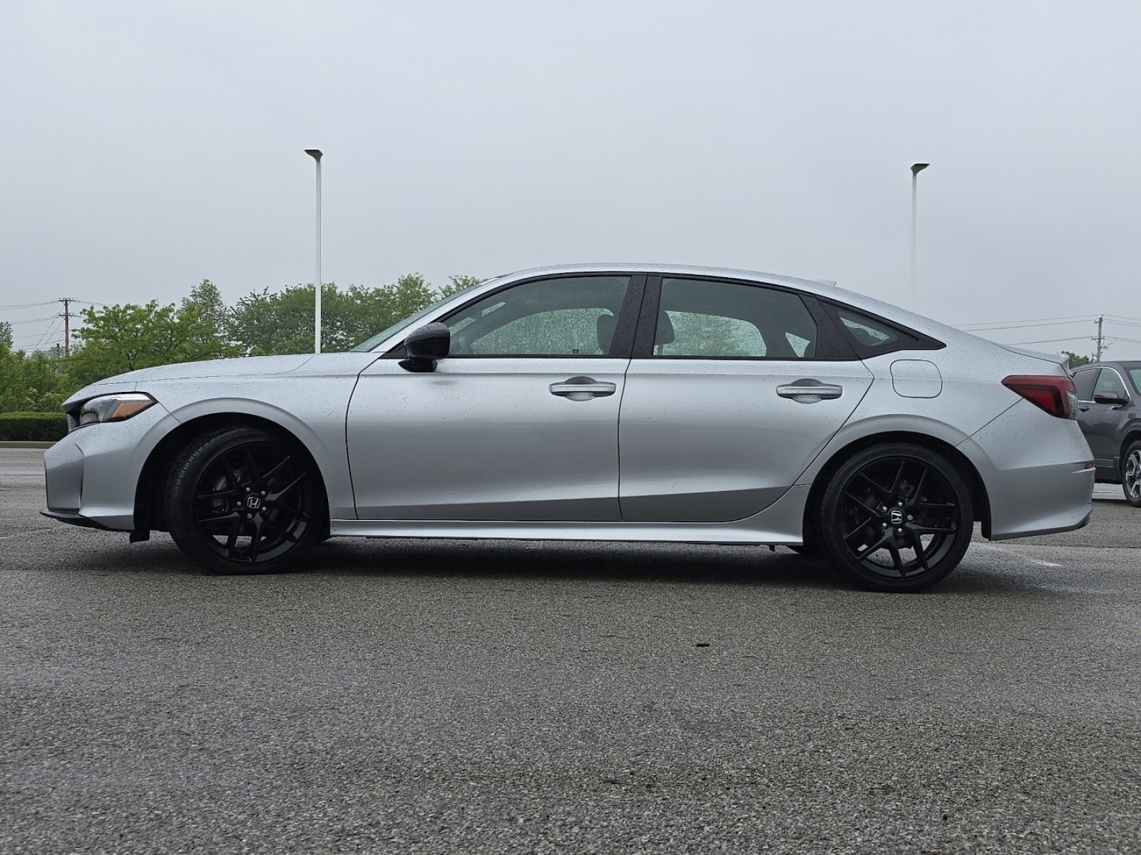 Used 2025 Honda Civic Sport image 13
