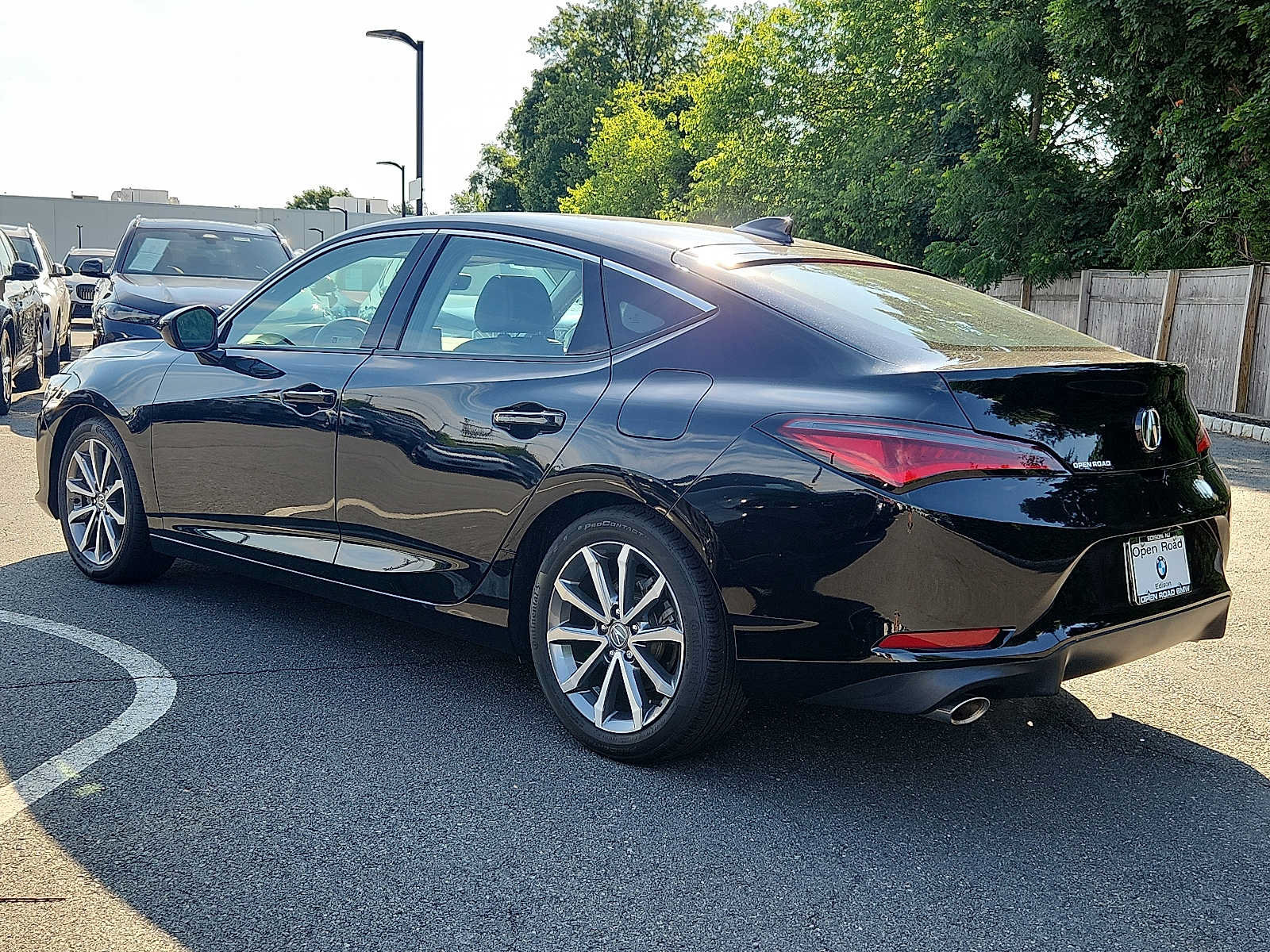 Used 2024 Acura Integra FWD image 4