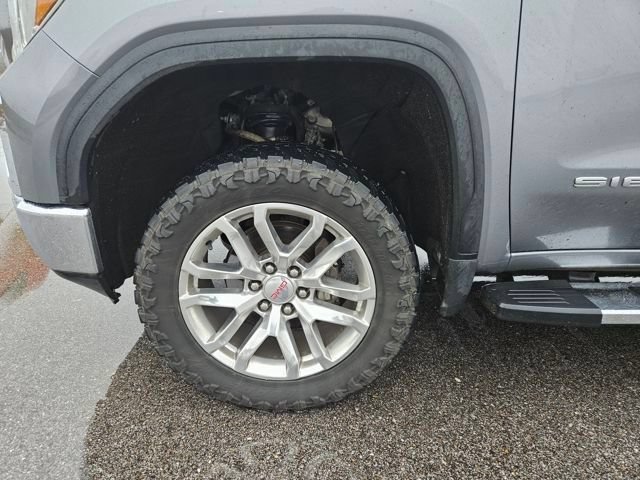 Used 2021 GMC Sierra 1500 SLT w/ SLT Convenience Package AWD/4WD image 26