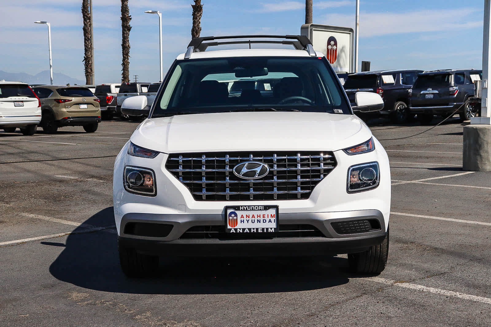 New 2026 Hyundai Venue SEL image 2