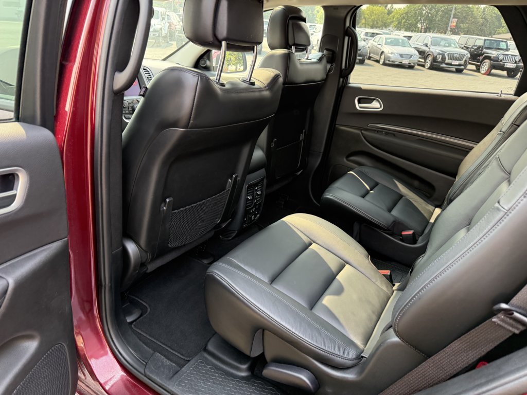 Used 2020 Dodge Durango Citadel w/ Technology Group AWD/4WD image 12