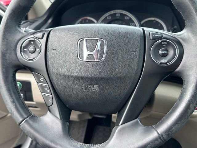 Used 2015 Honda Accord EX-L image 14