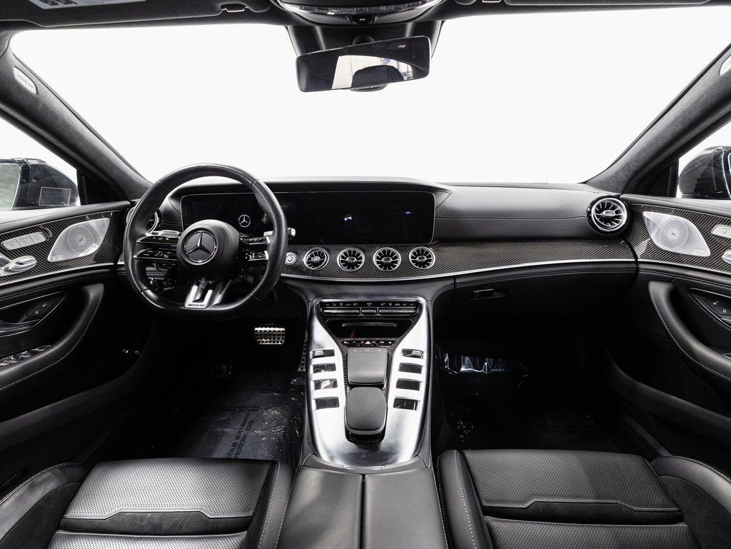 Used 2024 Mercedes-Benz AMG GT 63 S image 25