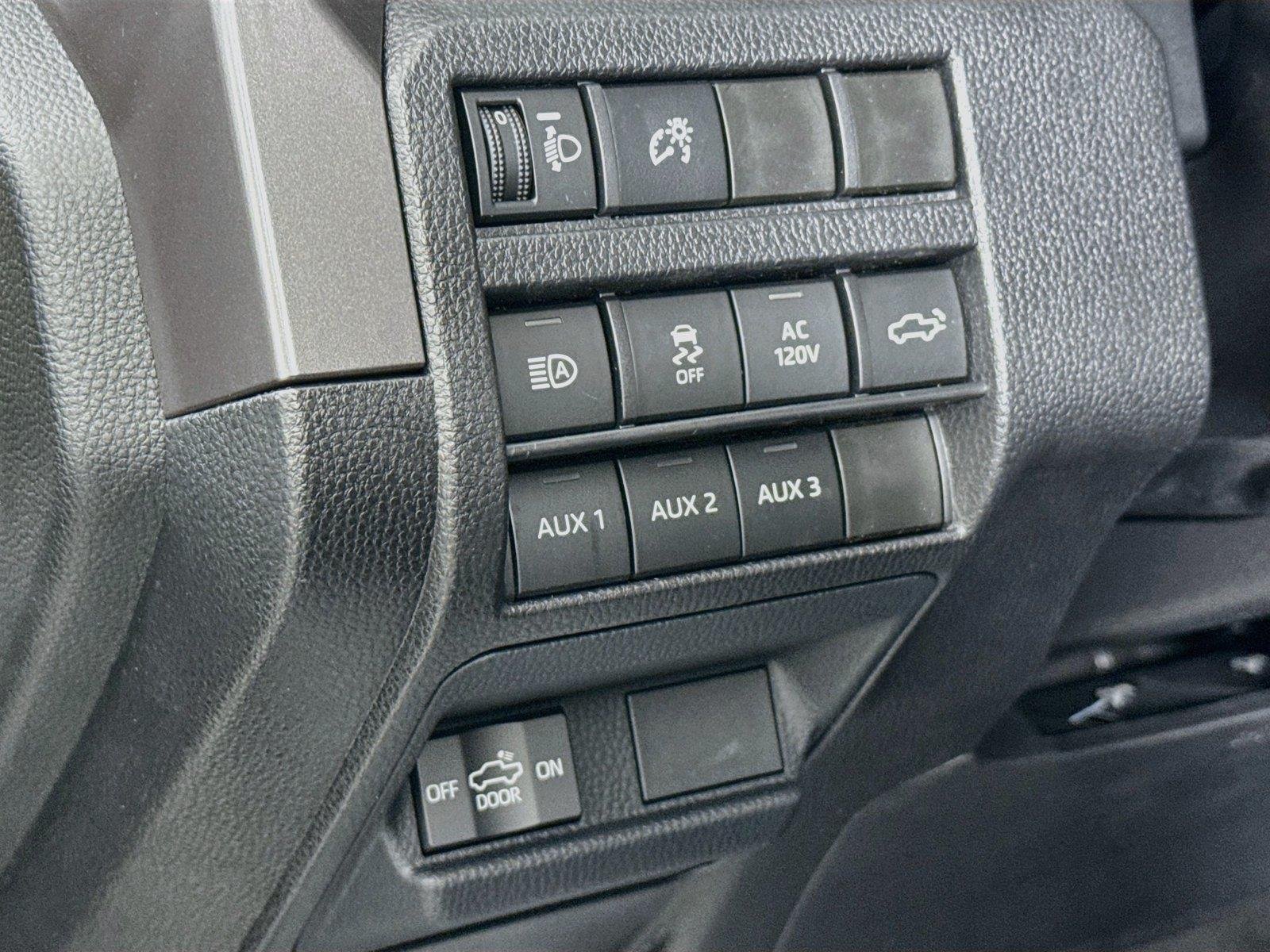 New 2026 Toyota Tacoma TRD Sport AWD/4WD image 16