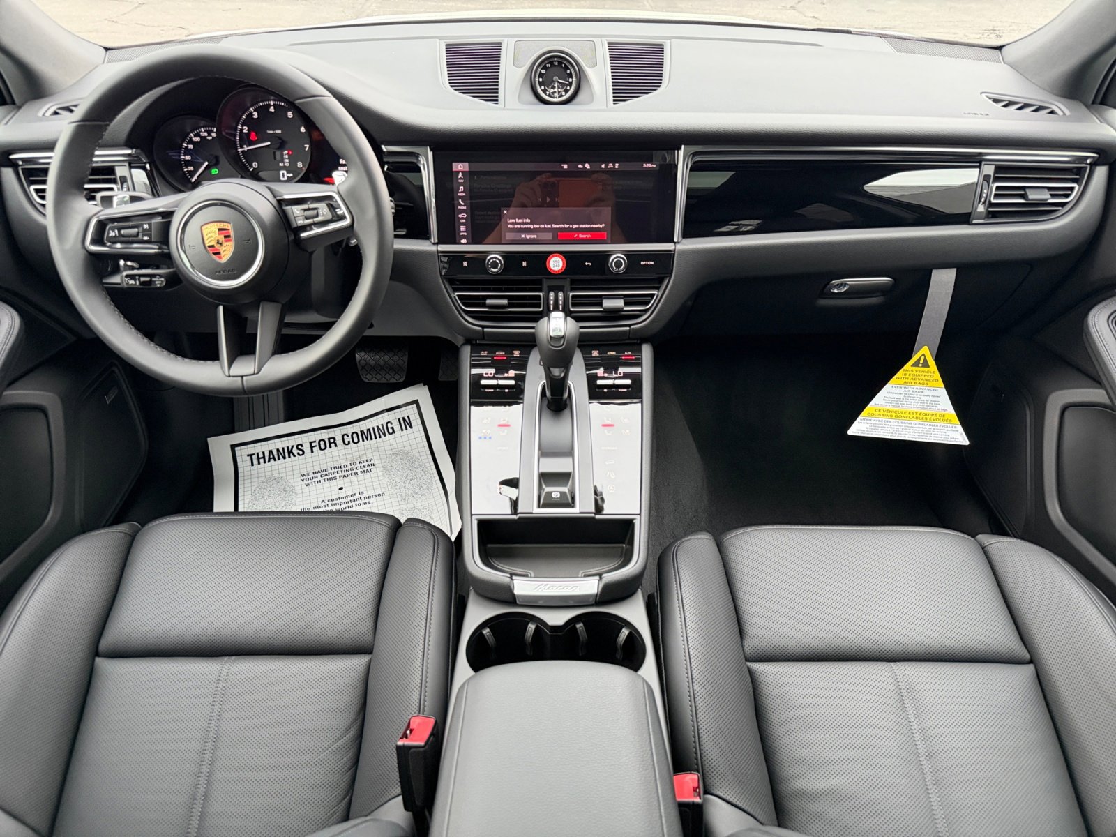 New 2026 Porsche Macan AWD/4WD image 12