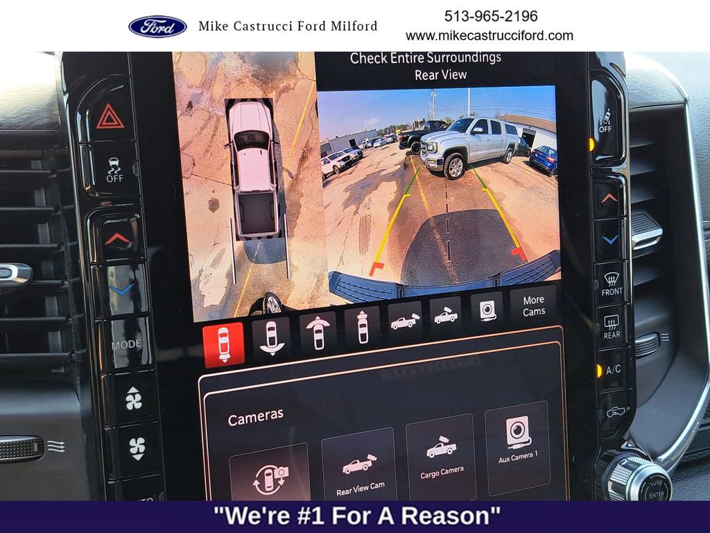 Used 2025 RAM 2500 Laramie image 17