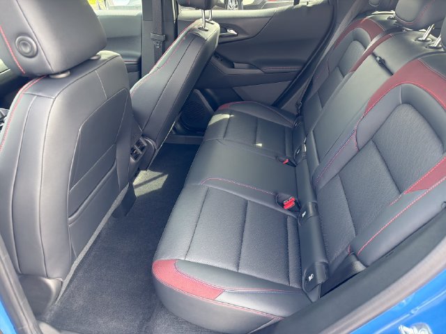 Certified 2025 Chevrolet Equinox RS w/ Safety and Technology Package FWD image 24