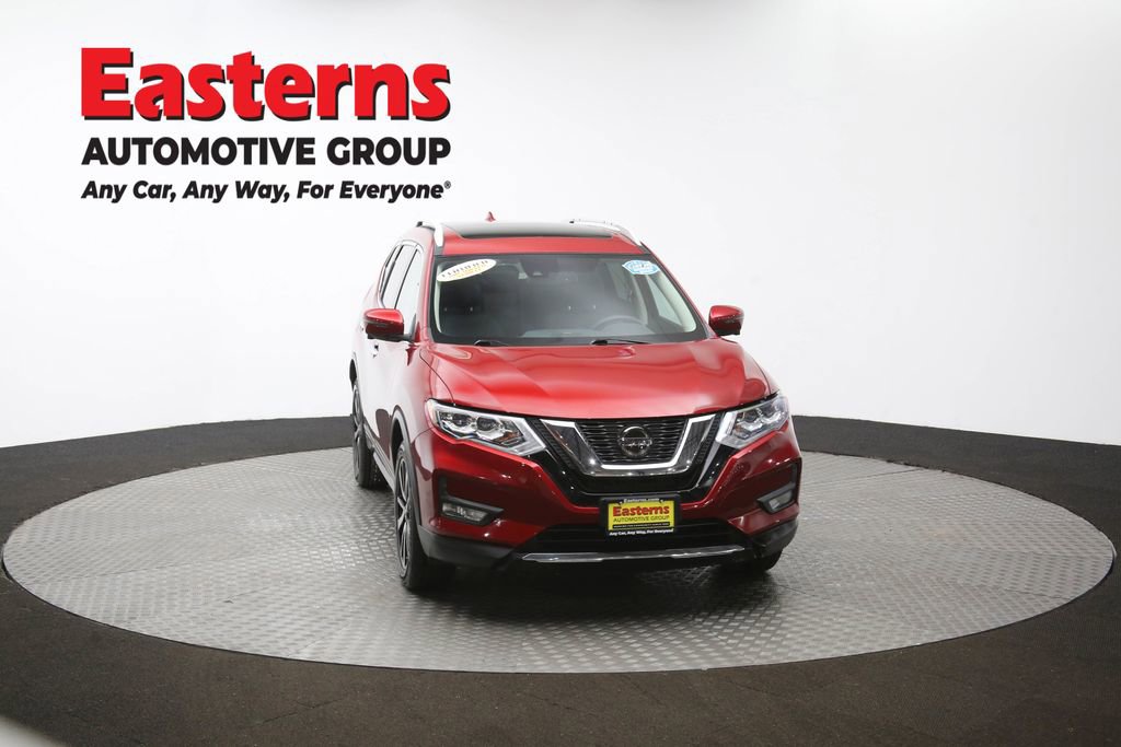 Used 2020 Nissan Rogue SL w/ Premium Package image 54