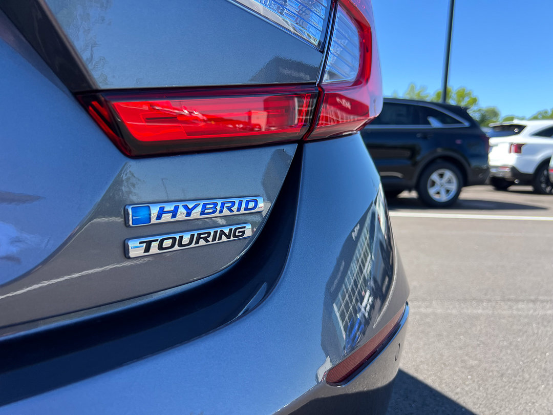 Used 2018 Honda Accord Touring image 5