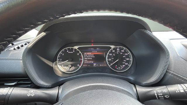 Used 2025 Nissan Sentra SV w/ All-Weather Package FWD image 15