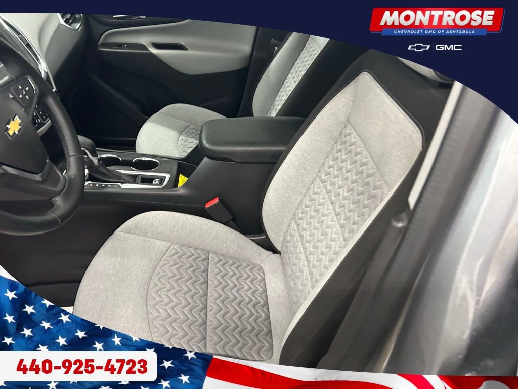Used 2024 Chevrolet Equinox LT w/ LPO, Floor Liner Package image 11
