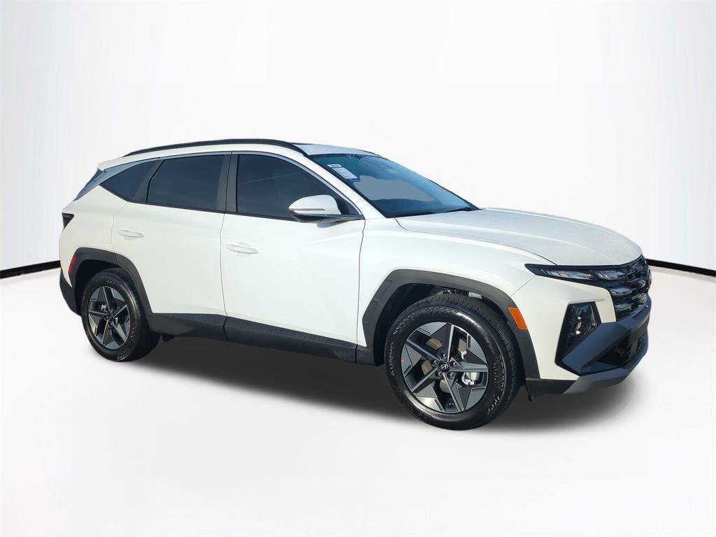 New 2026 Hyundai Tucson SEL image 2