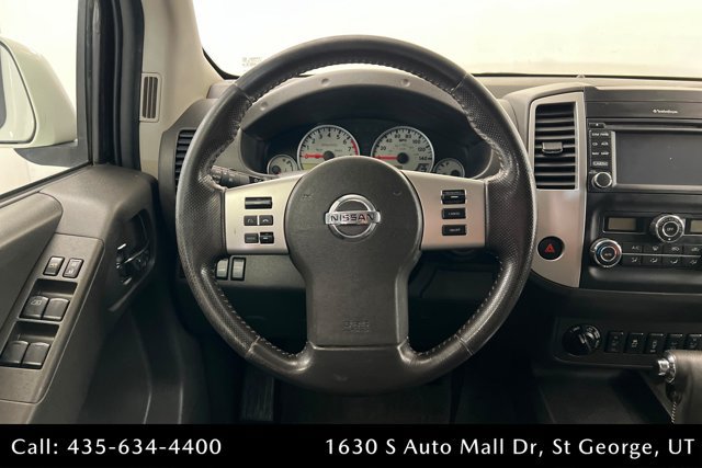 Used 2018 Nissan Frontier PRO-4X AWD/4WD image 12