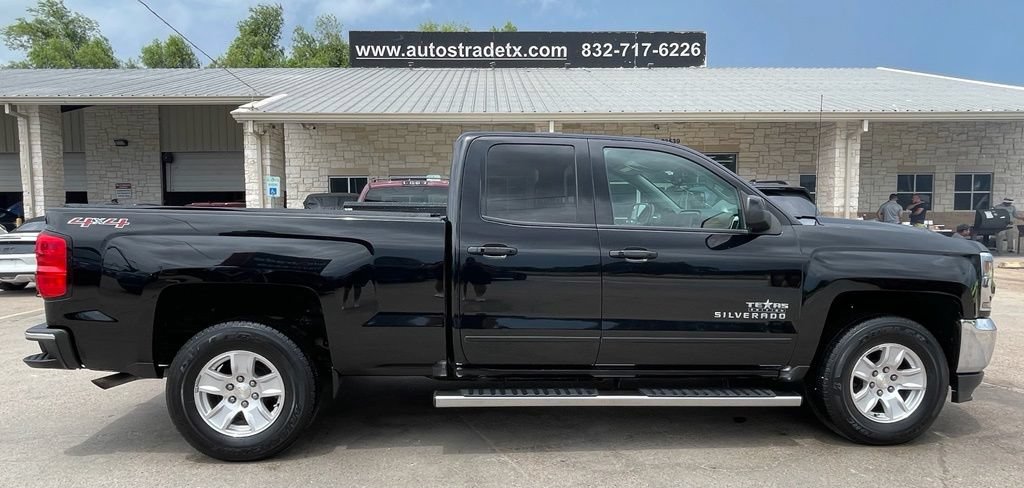 Used 2016 Chevrolet Silverado 1500 LT w/ All Star Edition AWD/4WD image 5