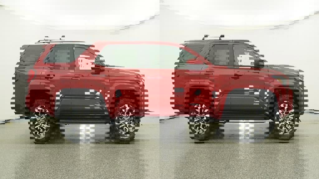 New 2026 Toyota 4Runner Limited image 60