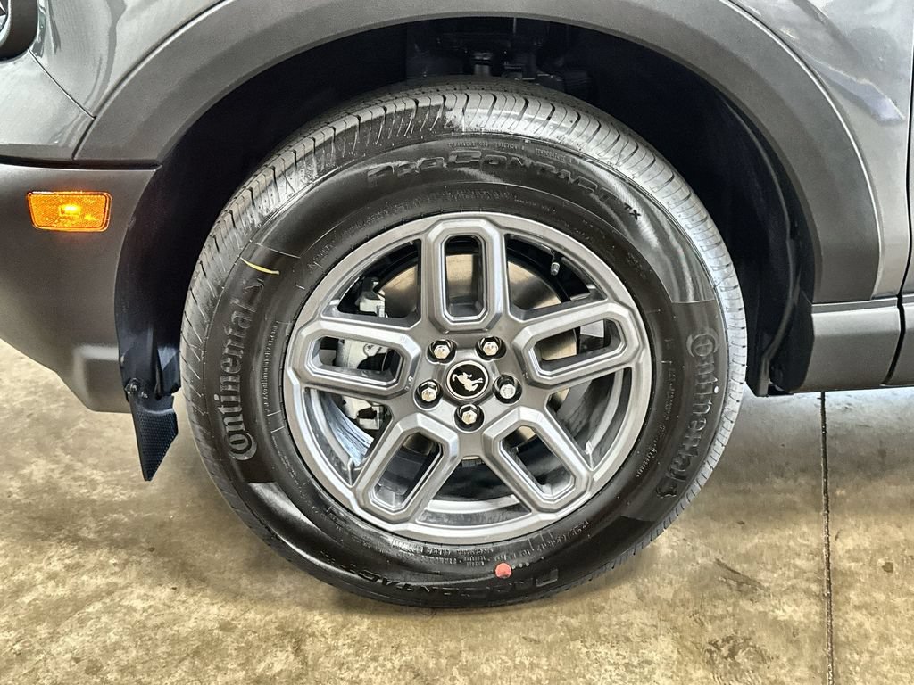 New 2026 Ford Bronco Sport Big Bend AWD/4WD image 31