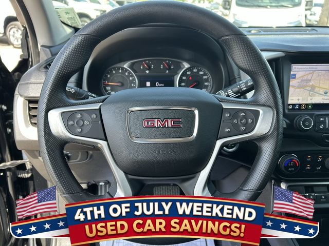 Used 2022 GMC Terrain SLE w/ Driver Convenience Package AWD/4WD image 21