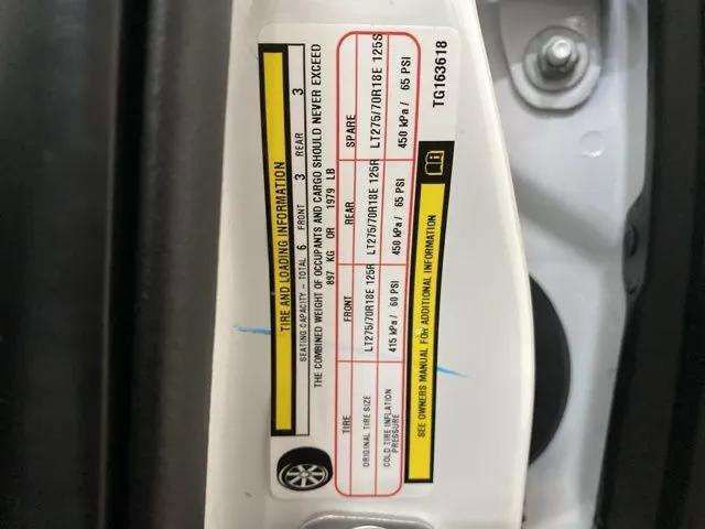 Used 2026 RAM 2500 Big Horn AWD/4WD image 86