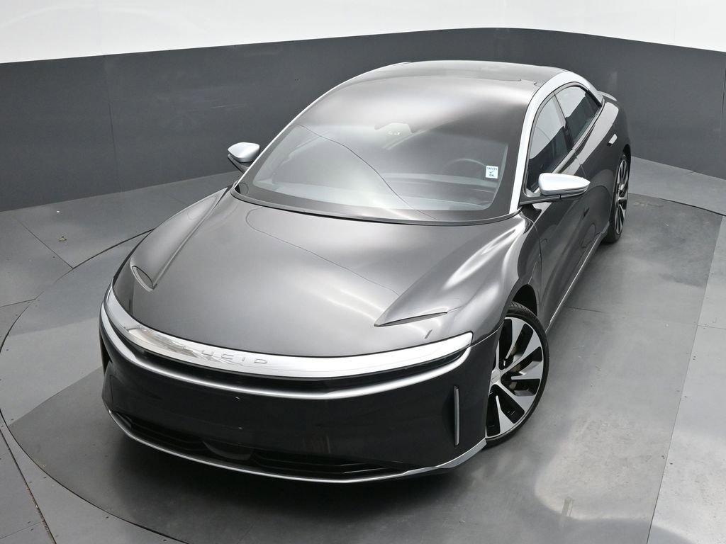 Used 2022 Lucid Air Grand Touring image 40