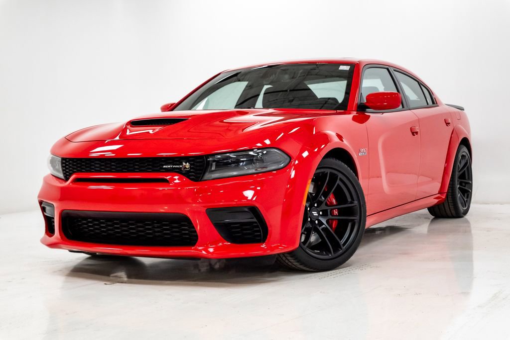Used 2022 Dodge Charger Scat Pack