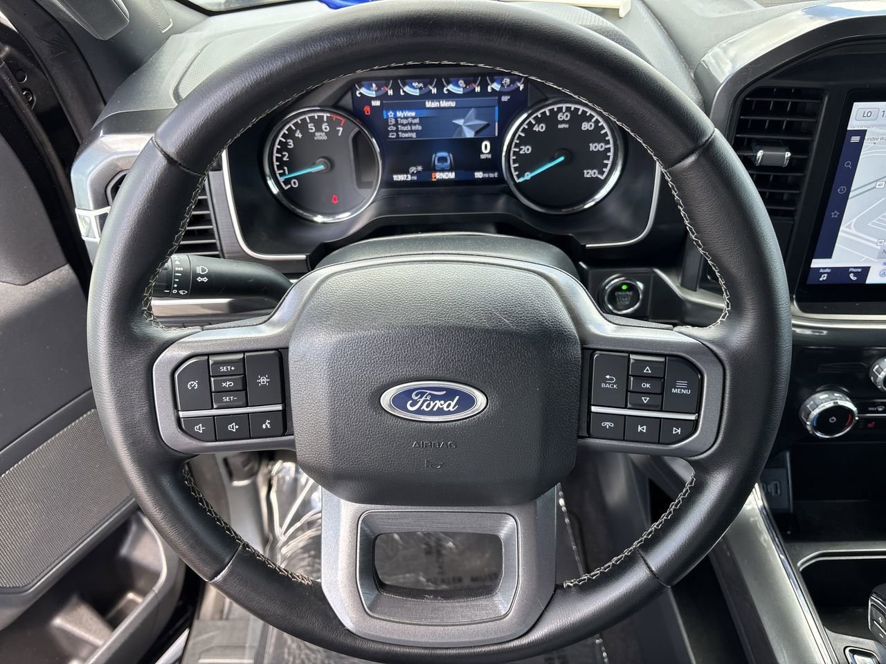 Certified 2023 Ford F150 XLT w/ Equipment Group 302A High image 29