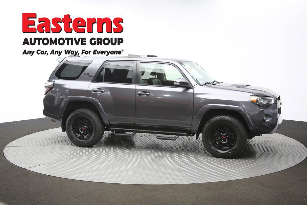 Used 2018 Toyota 4Runner TRD Off-Road Premium image 49