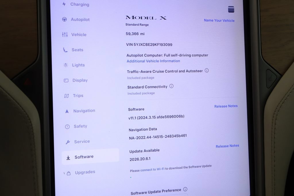 Used 2019 Tesla Model X AWD/4WD image 29