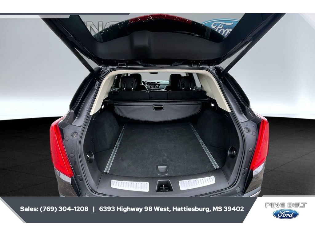 Used 2019 Cadillac XT5 Luxury FWD image 21