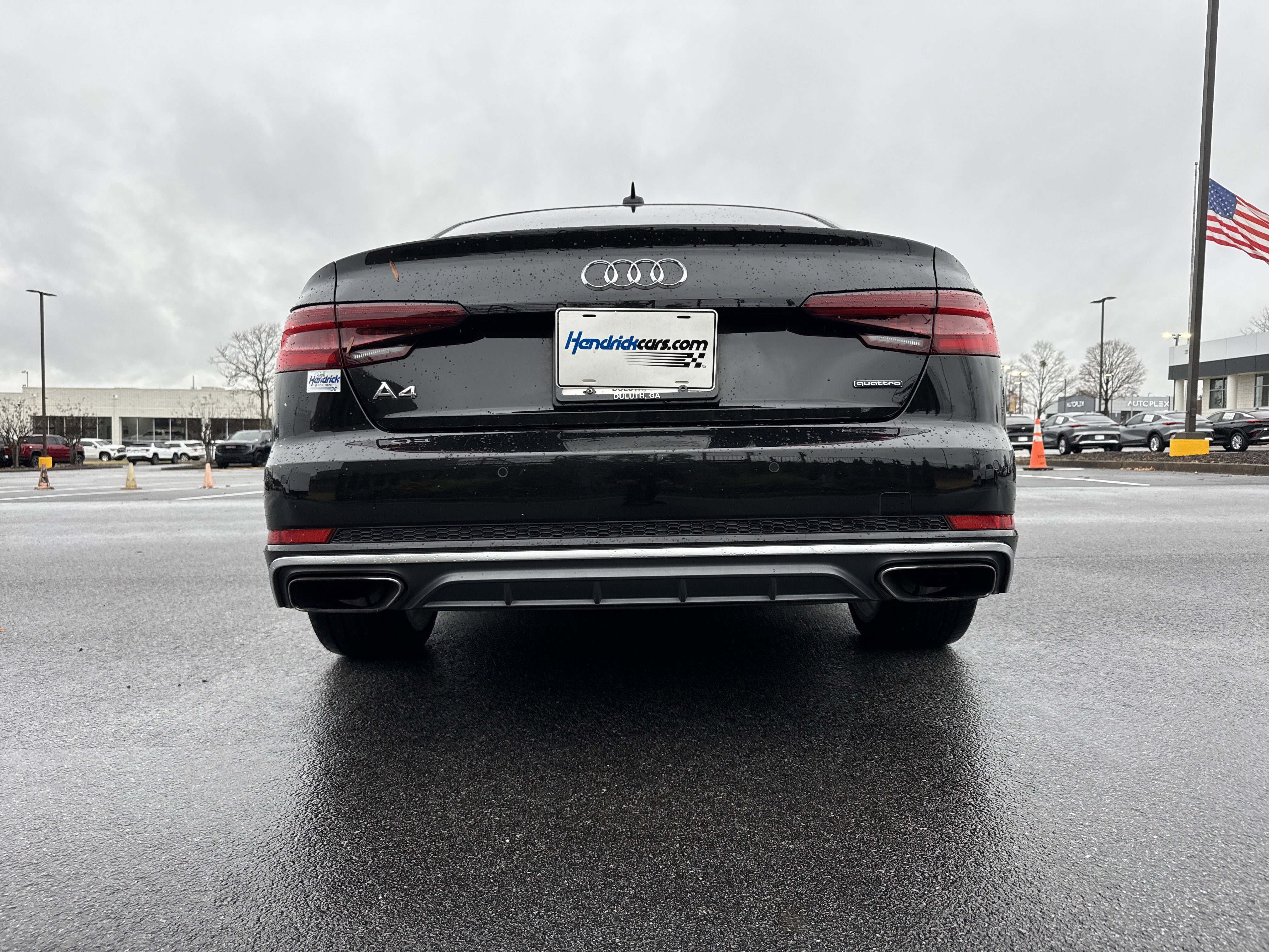 Used 2019 Audi A4 2.0T Premium Plus w/ Premium Plus Package image 9
