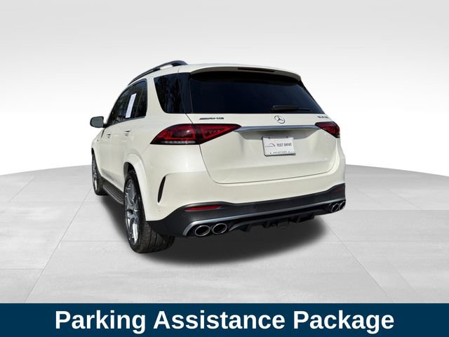 Used 2021 Mercedes-Benz GLE 53 AMG 4MATIC image 3