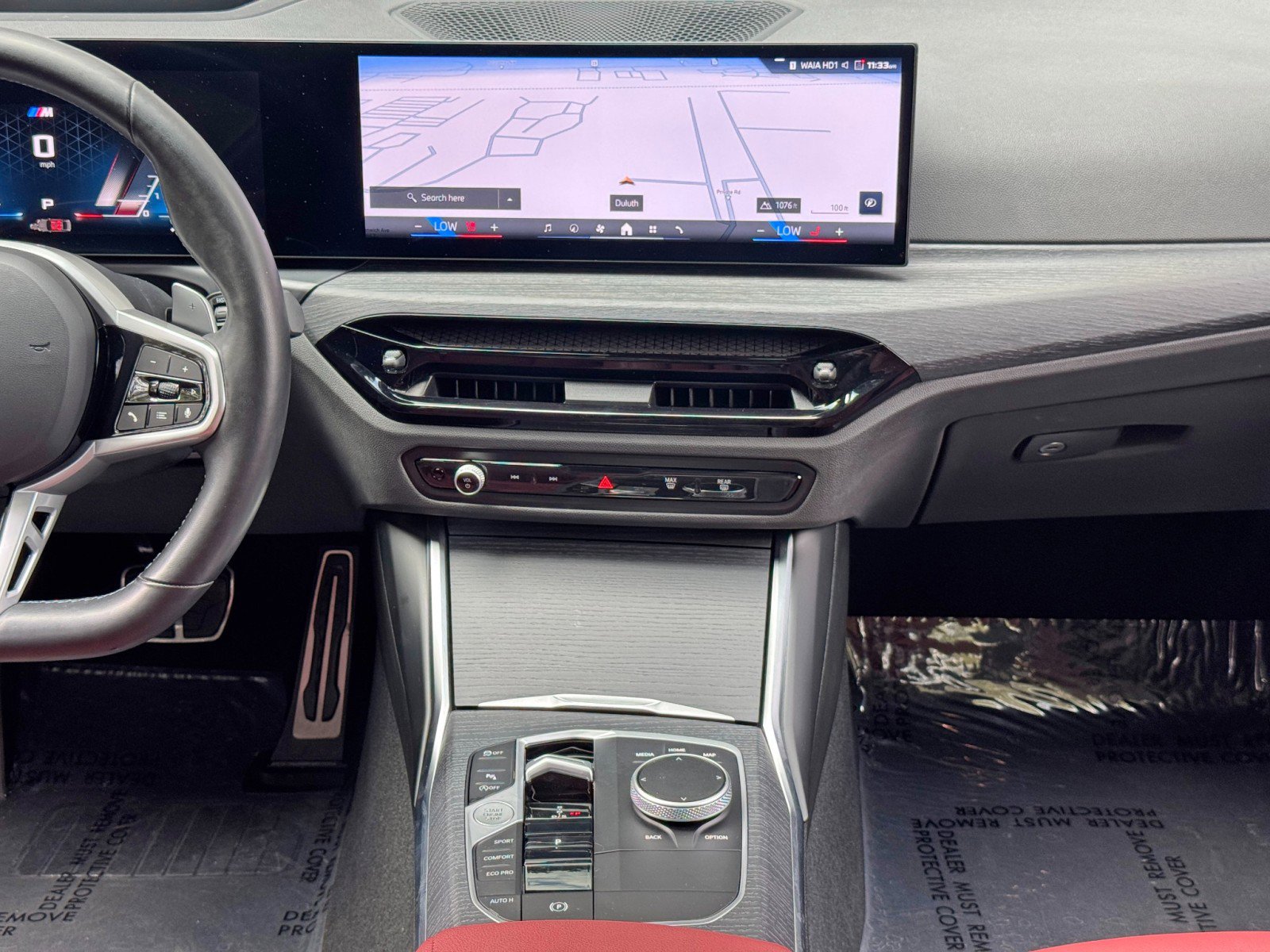 Used 2025 BMW M340i w/ Premium Package RWD image 25