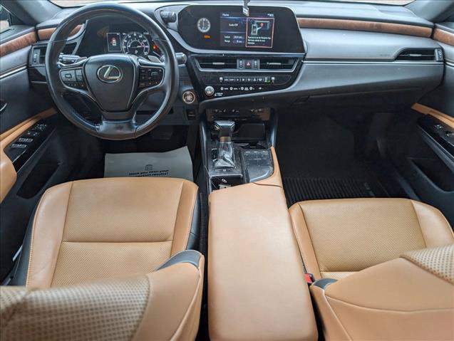 Used 2022 Lexus ES 350 w/ Premium Package FWD image 16