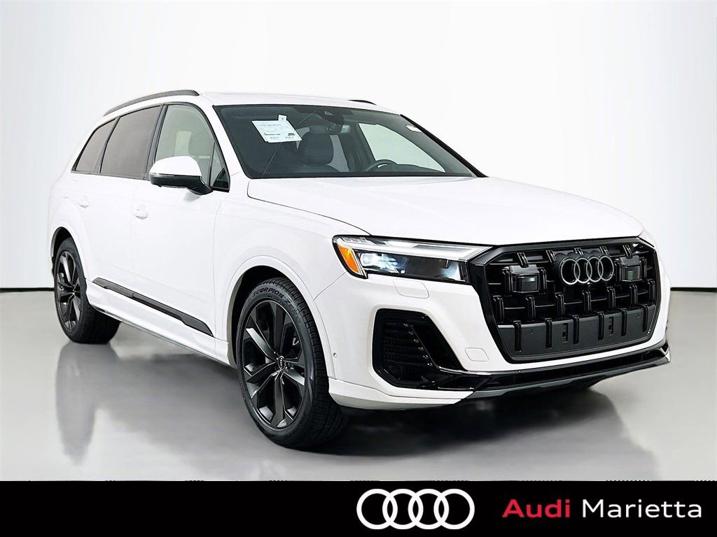 New 2026 Audi Q7 3.0T Premium Plus