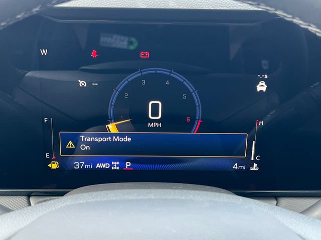 New 2026 Chevrolet TrailBlazer LT w/ Midnight Edition AWD/4WD image 14