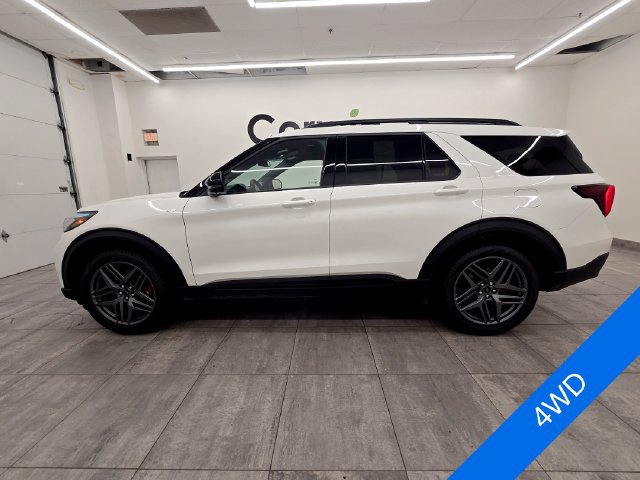 New 2026 Ford Explorer ST-Line w/ ST-Line Street Pack AWD/4WD image 2