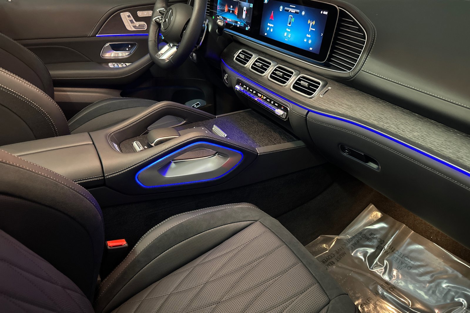 New 2026 Mercedes-Benz GLE 63 AMG S image 27