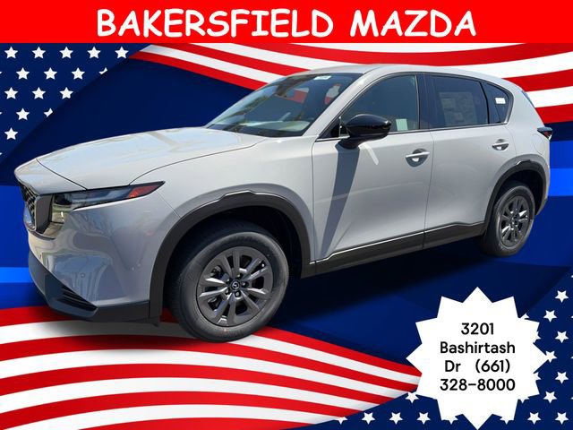 New 2026 MAZDA CX-5 Select AWD/4WD image 1