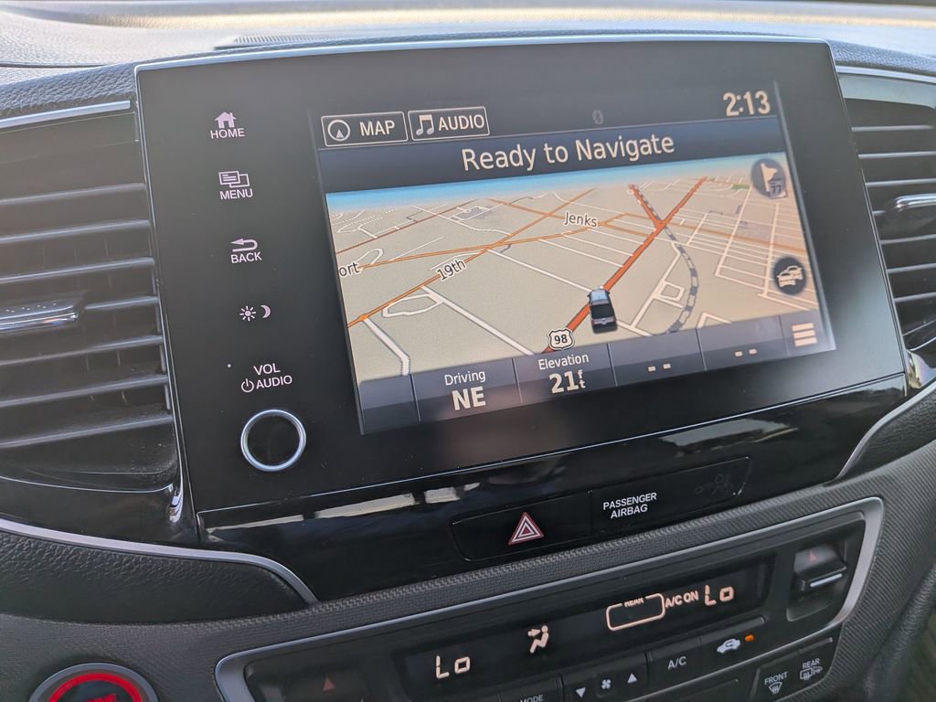 Used 2022 Honda Ridgeline RTL-E image 16