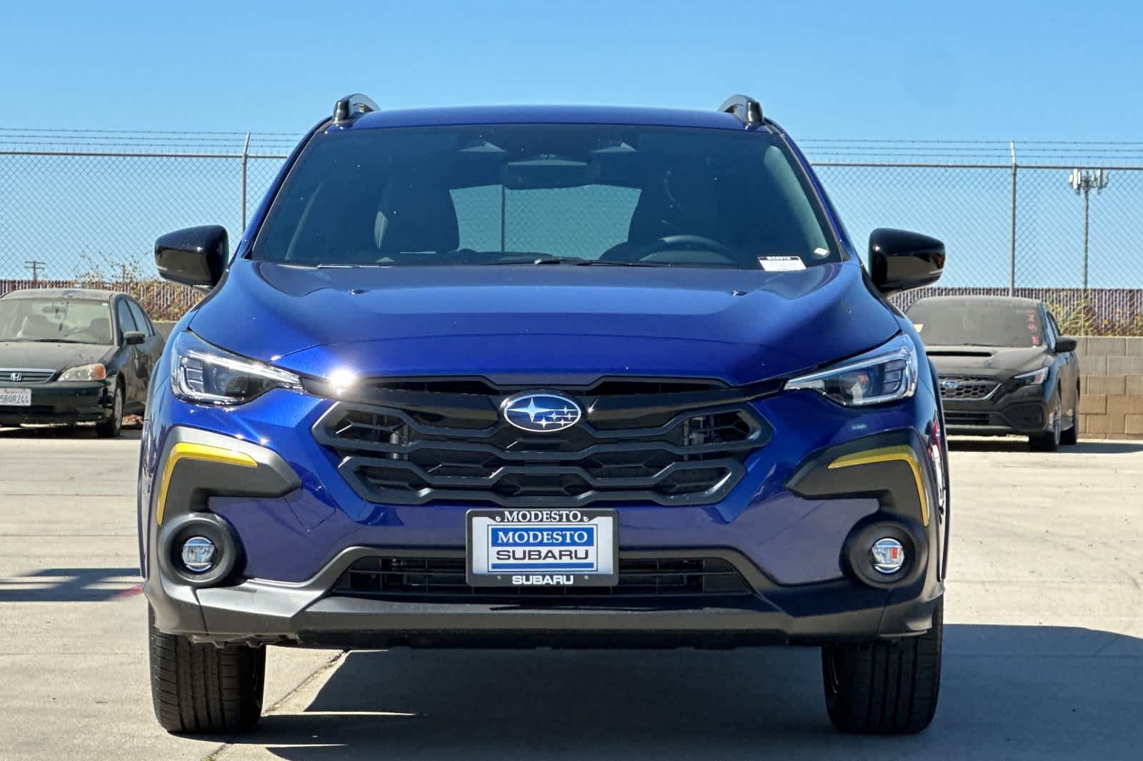 New 2026 Subaru Crosstrek 2.5i Sport w/ Popular Package #3A AWD/4WD image 8