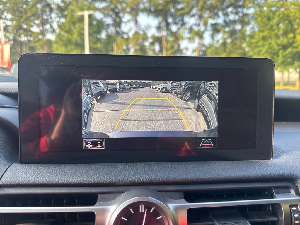Used 2022 Lexus IS 350 F Sport w/ Navigation Package RWD image 27