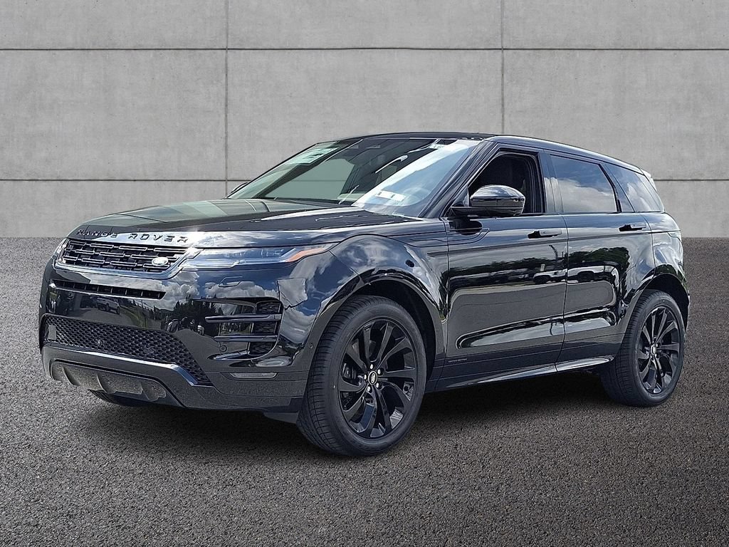 New 2026 Land Rover Range Rover Evoque Hoxton AWD/4WD image 1
