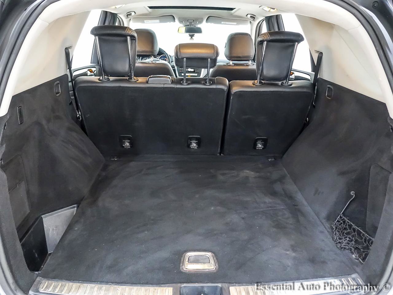 Used 2015 Mercedes-Benz ML 350 4MATIC image 27