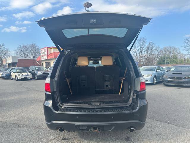 Used 2011 Dodge Durango Citadel w/ Trailer Tow Group IV image 15