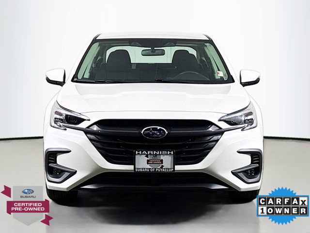 Certified 2025 Subaru Legacy Premium AWD/4WD video 2