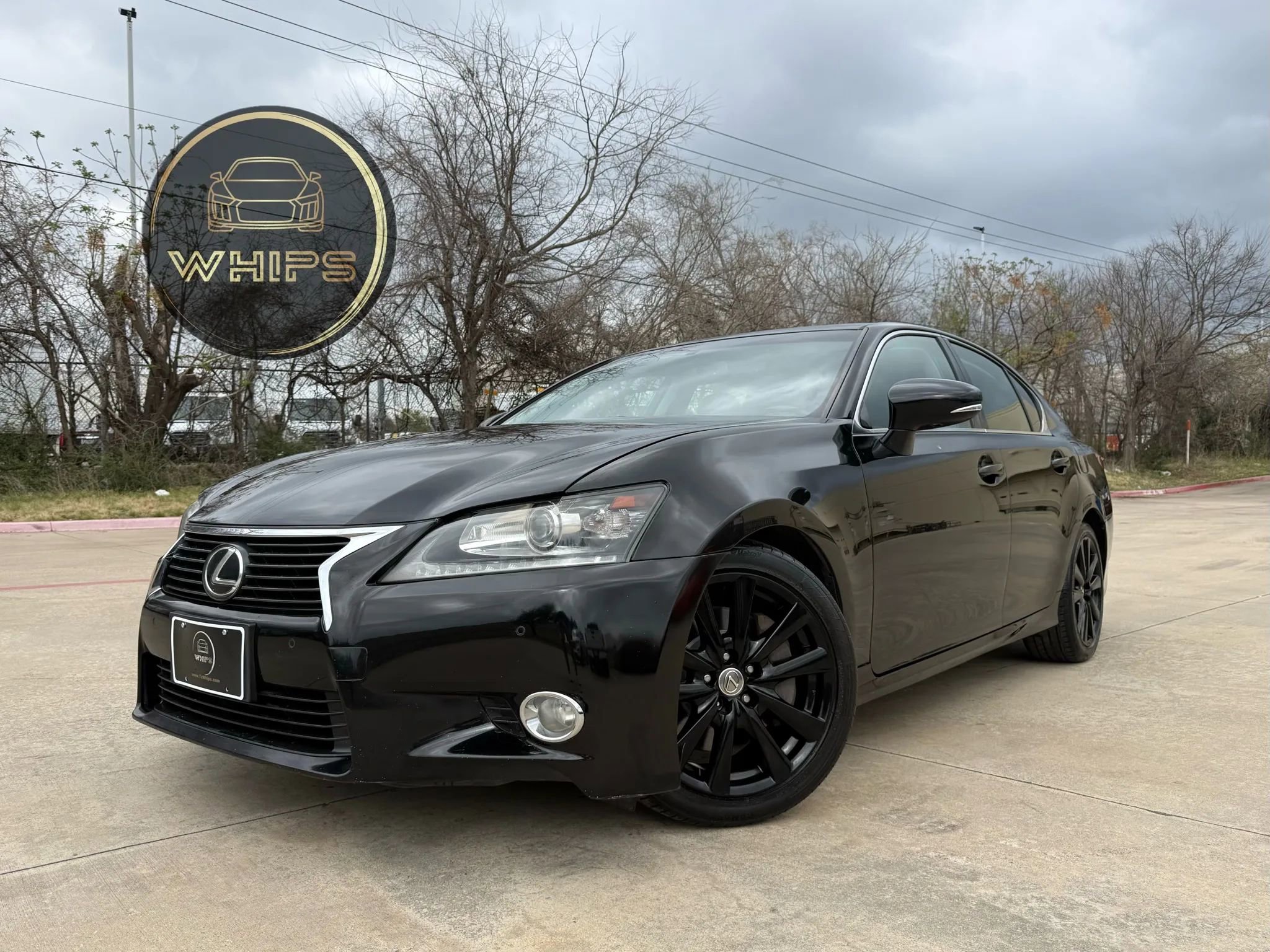Used 2015 Lexus GS 350 w/ Premium Package RWD image 1