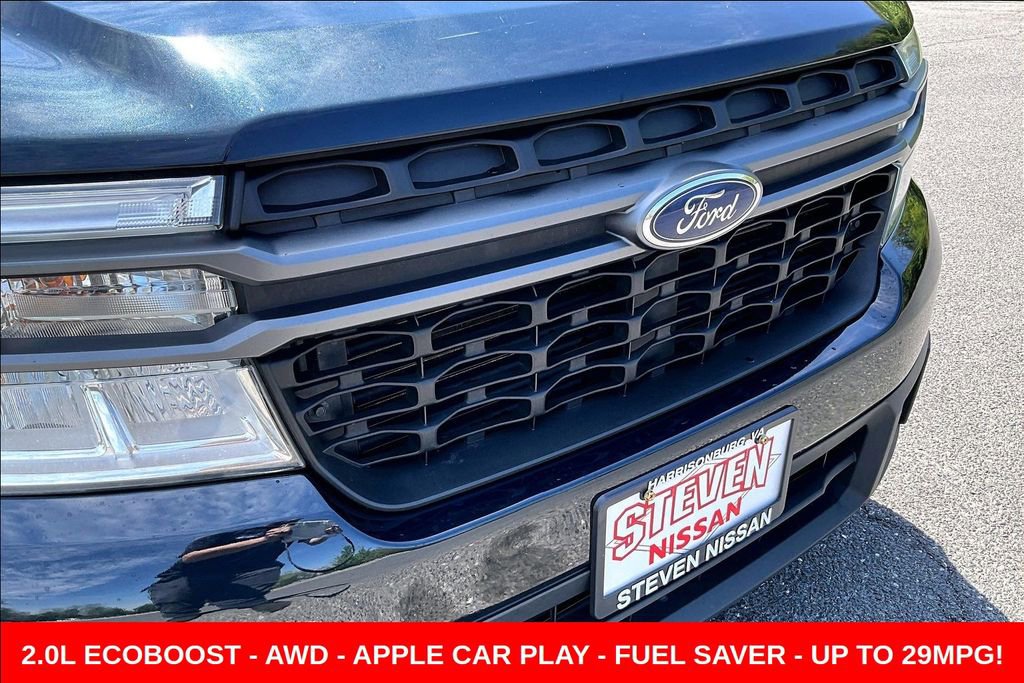 Used 2022 Ford Maverick XLT w/ Equipment Group 300A Standard image 31