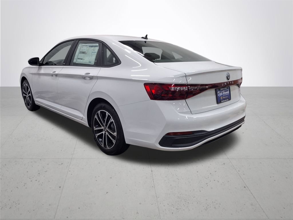 New 2026 Volkswagen Jetta Sport image 12