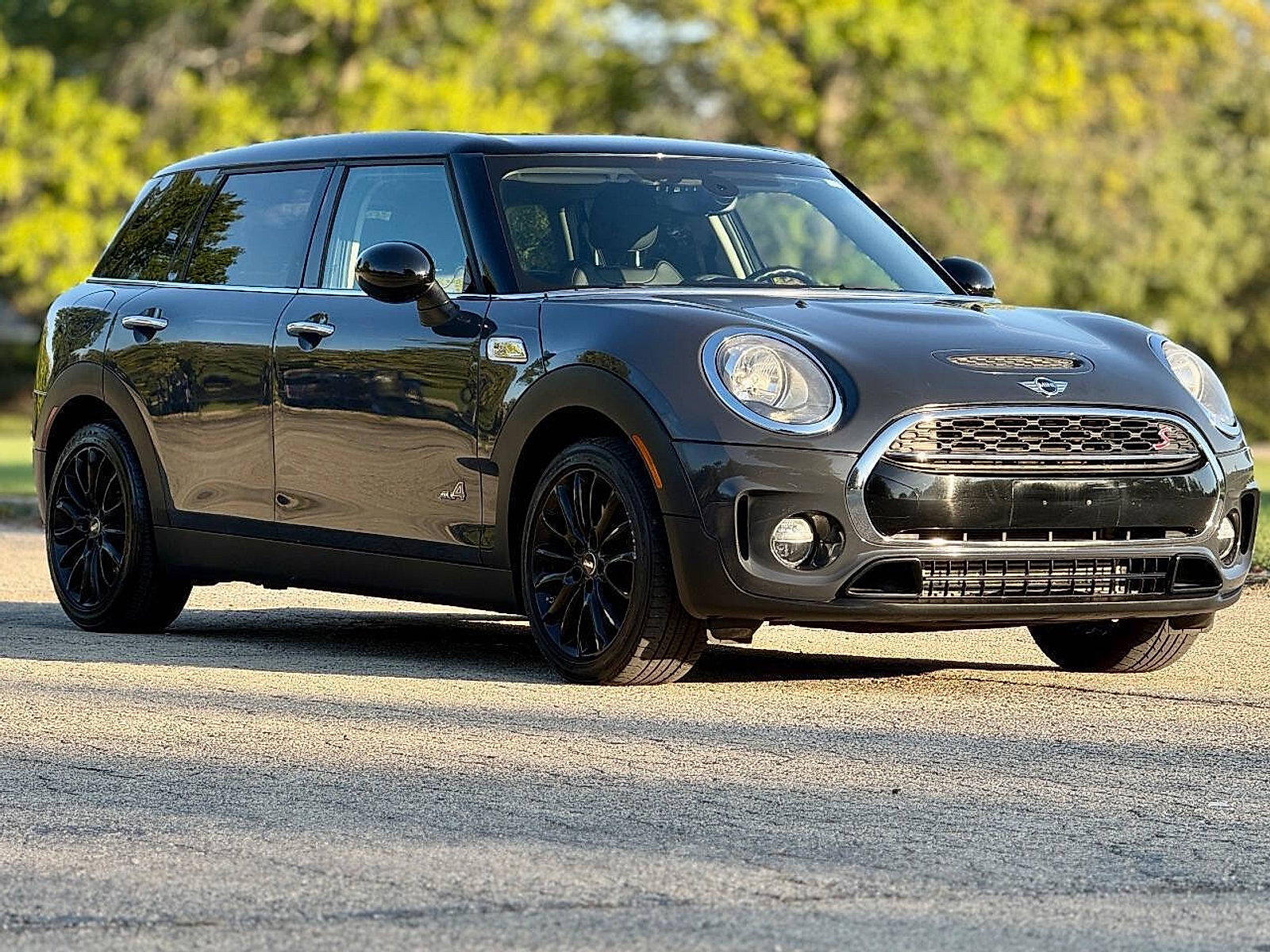 Used 2017 MINI Cooper Clubman S image 5