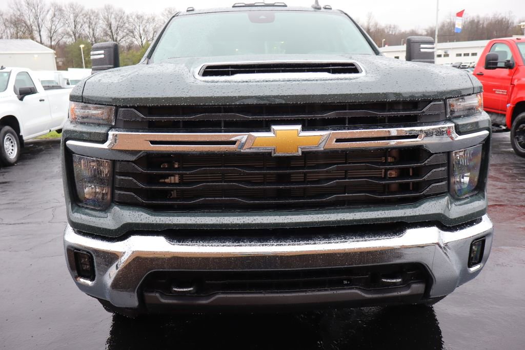 New 2026 Chevrolet Silverado 3500 LT image 23